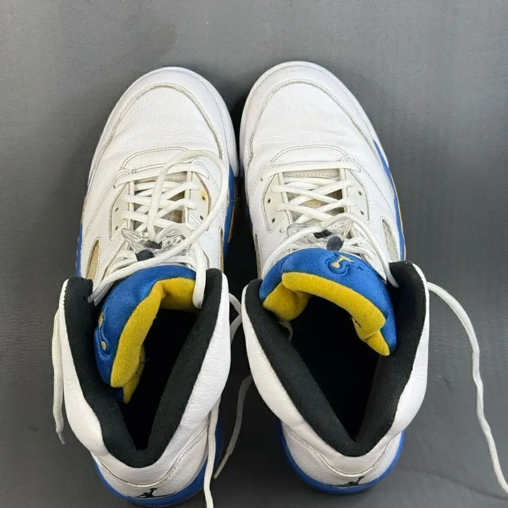 Jordan 5 Retro Laney (2013) sneaker shoes men’s size 13